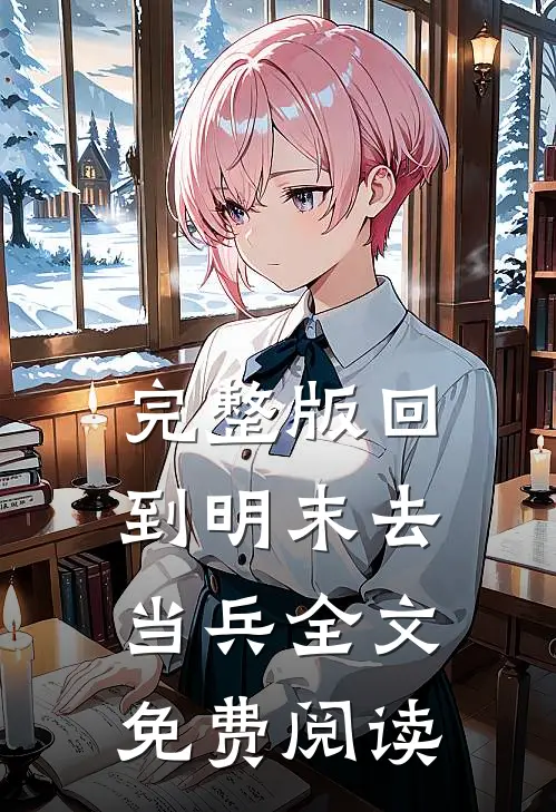 完整版回到明末去当兵全文免费阅读
