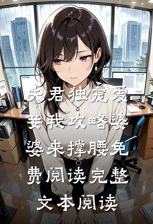 夫君独宠爱妾我攻略婆婆来撑腰免费阅读完整文本阅读