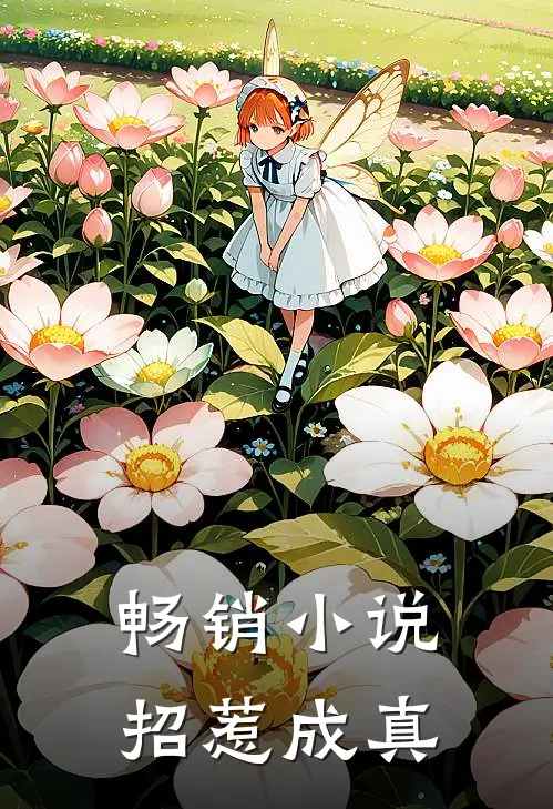 畅销小说招惹成真