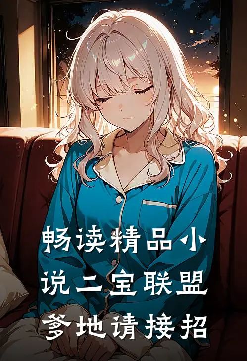 畅读精品小说二宝联盟，爹地请接招