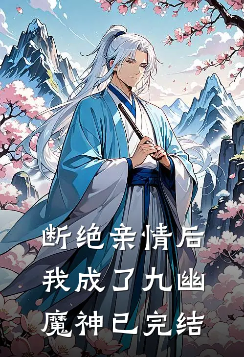 断绝亲情后，我成了九幽魔神已完结