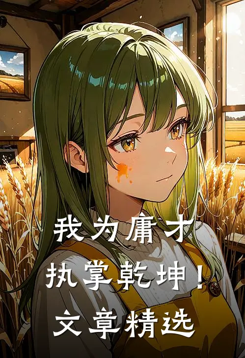我为庸才，执掌乾坤！文章精选