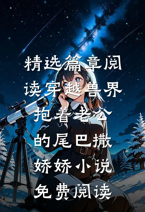 精选篇章阅读穿越兽界抱着老公的尾巴撒娇娇小说免费阅读