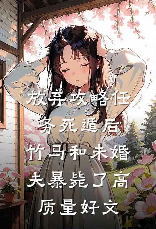 放弃攻略任务死遁后，竹马和未婚夫暴毙了高质量好文