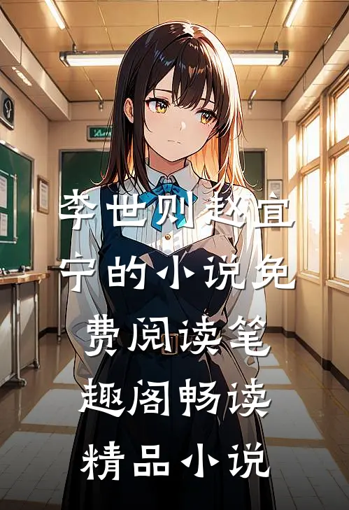 李世则赵宜宁的小说免费阅读笔趣阁畅读精品小说