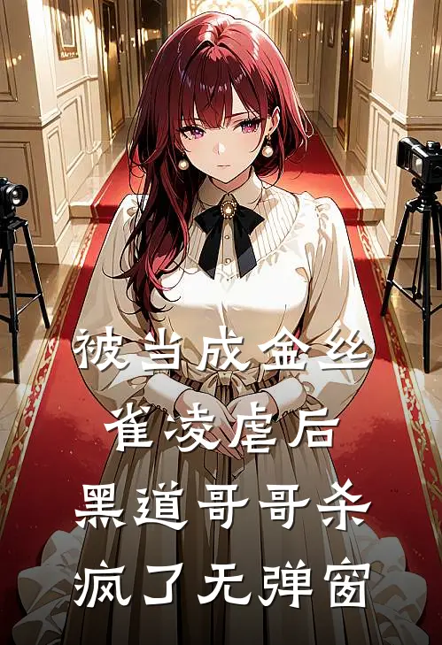 被当成金丝雀凌虐后，黑道哥哥杀疯了无弹窗