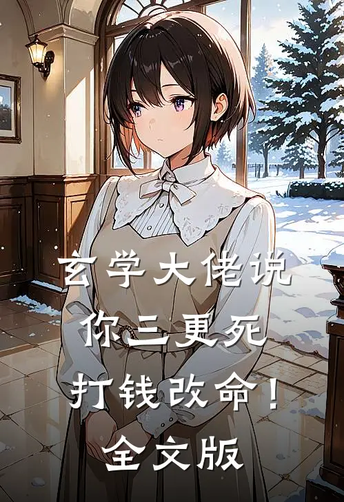 玄学大佬说你三更死，打钱改命！全文版