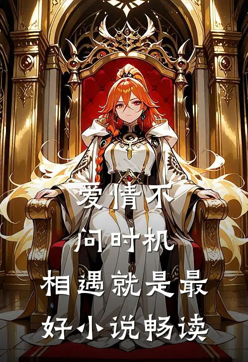 爱情不问时机，相遇就是最好小说畅读