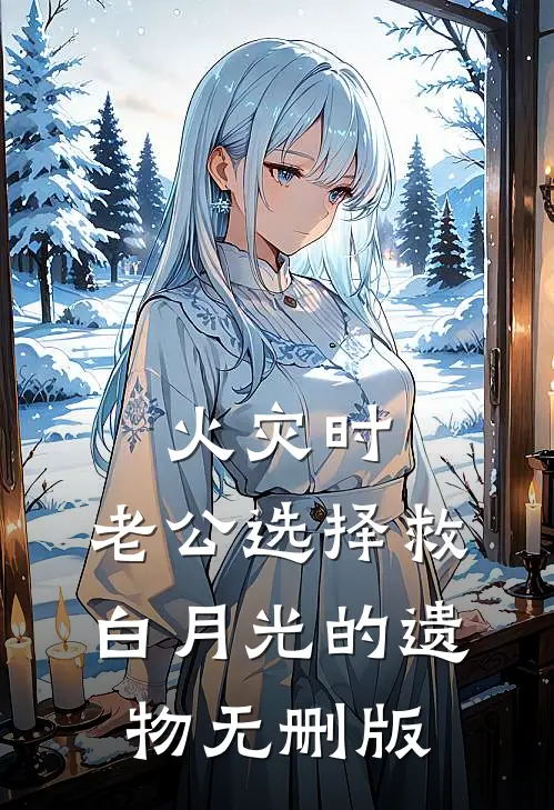 火灾时，老公选择救白月光的遗物无删版