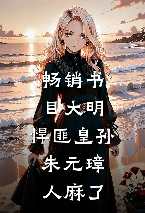 畅销书目大明：悍匪皇孙，朱元璋人麻了
