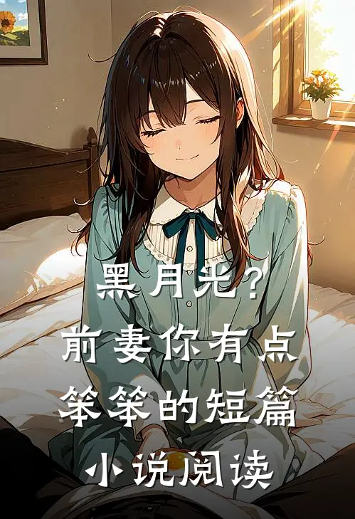 黑月光？前妻你有点笨笨的短篇小说阅读