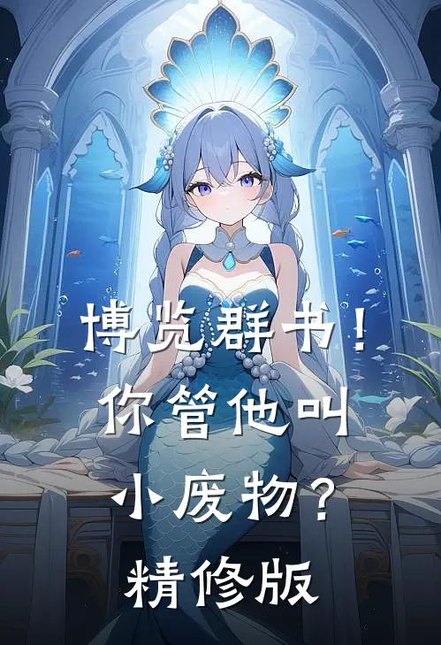 博览群书！你管他叫小废物？精修版