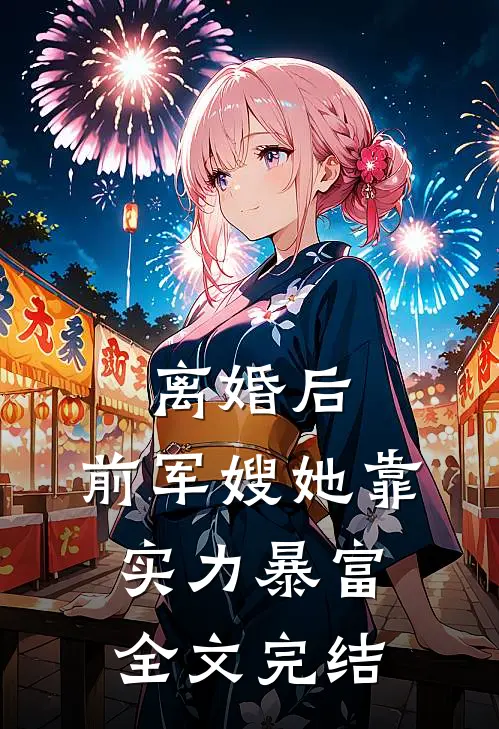离婚后，前军嫂她靠实力暴富全文完结