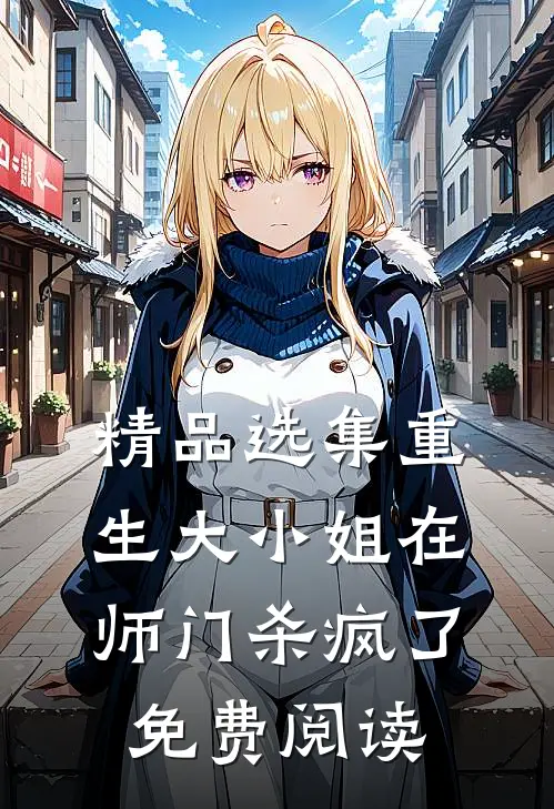 精品选集重生大小姐在师门杀疯了免费阅读
