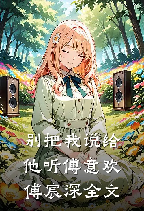 别把我说给他听傅意欢傅宸深全文