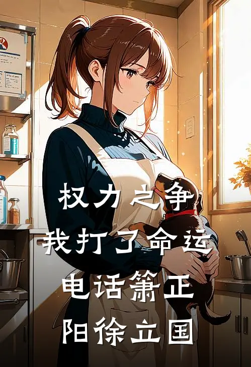 权力之争：我打了命运电话箫正阳徐立国