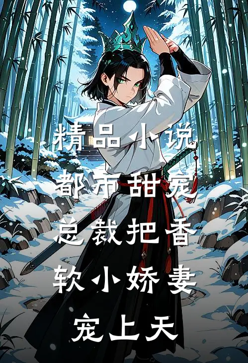 精品小说都市甜宠：总裁把香软小娇妻宠上天
