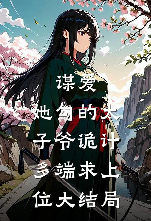谋爱：她勾的太子爷诡计多端求上位大结局