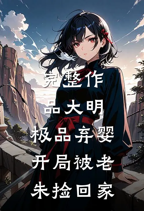 完整作品大明：极品弃婴，开局被老朱捡回家