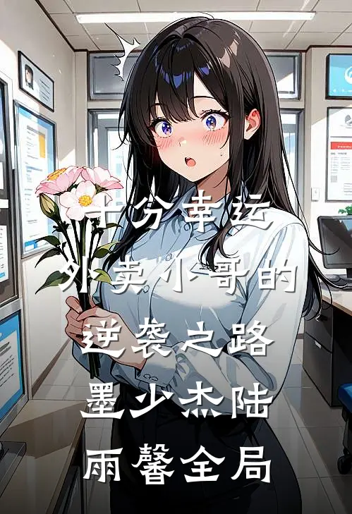 十分幸运：外卖小哥的逆袭之路墨少杰陆雨馨全局