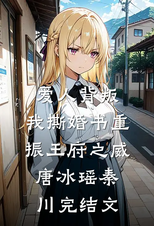 爱人背叛，我撕婚书重振王府之威唐冰瑶秦川完结文
