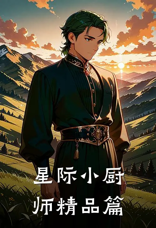 星际小厨师精品篇