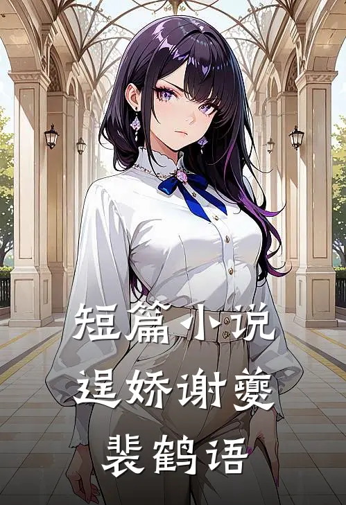 短篇小说逞娇谢夔裴鹤语