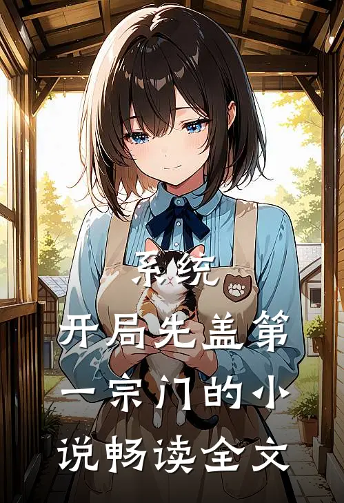 系统:开局先盖第一宗门的小说畅读全文