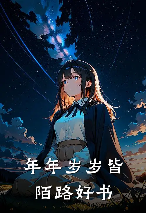 年年岁岁皆陌路好书