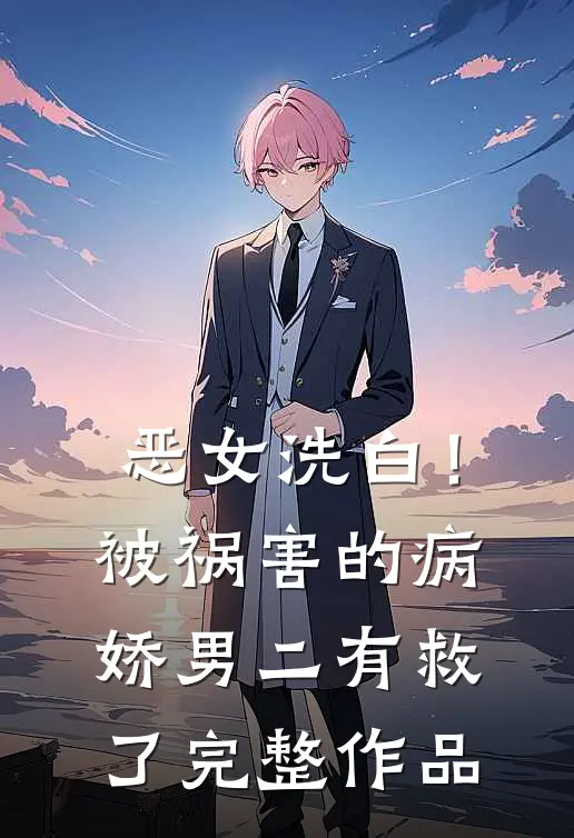 恶女洗白！被祸害的病娇男二有救了完整作品