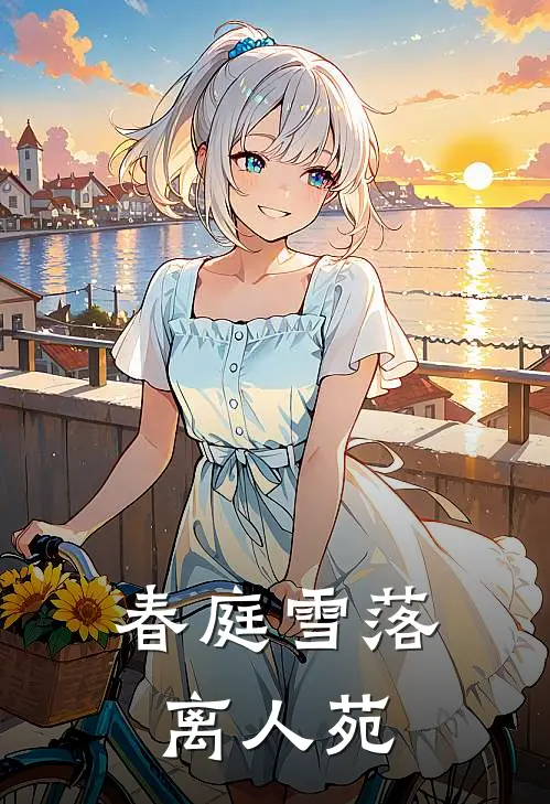 春庭雪落离人苑