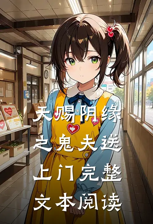 天赐阴缘之鬼夫送上门完整文本阅读