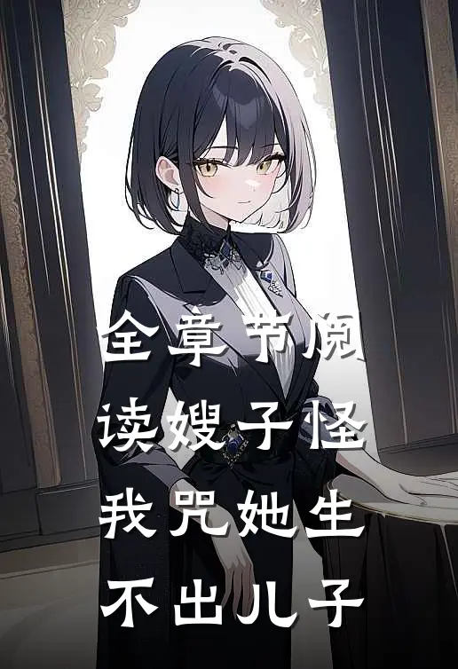 全章节阅读嫂子怪我咒她生不出儿子