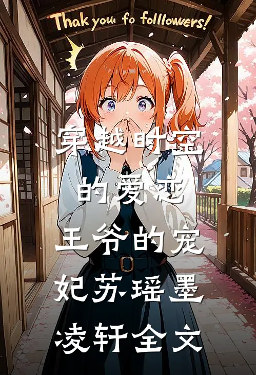 《穿越时空的爱恋：王爷的宠妃》苏瑶墨凌轩全文