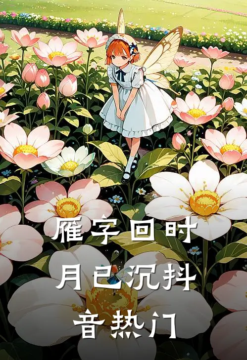 雁字回时月已沉抖音热门