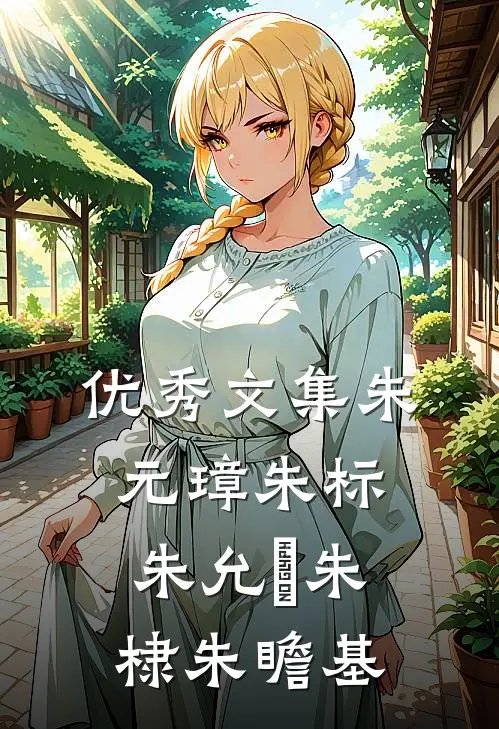 优秀文集朱元璋朱标朱允炆朱棣朱瞻基