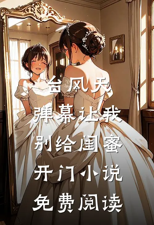 台风天，弹幕让我别给闺蜜开门小说免费阅读