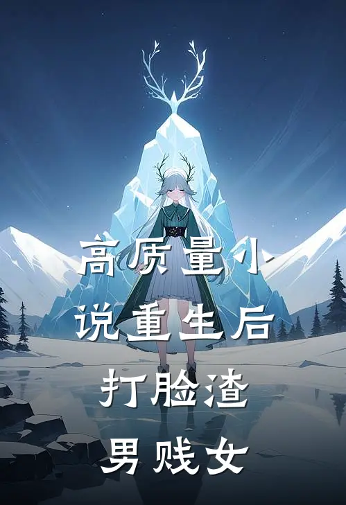 高质量小说重生后，打脸渣男贱女