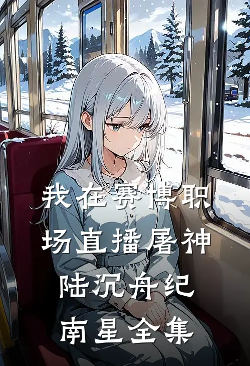 我在赛博职场直播屠神陆沉舟纪南星 全集