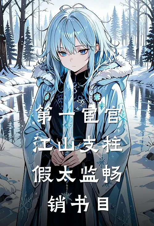 第一宦官：江山支柱假太监畅销书目