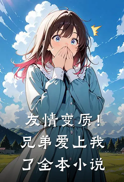 友情变质！兄弟爱上我了全本小说