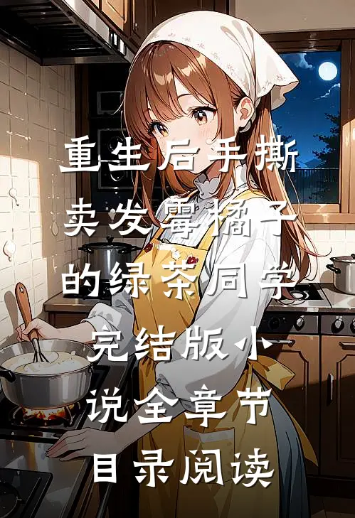重生后手撕卖发霉橘子的绿茶同学完结版小说全章节目录阅读