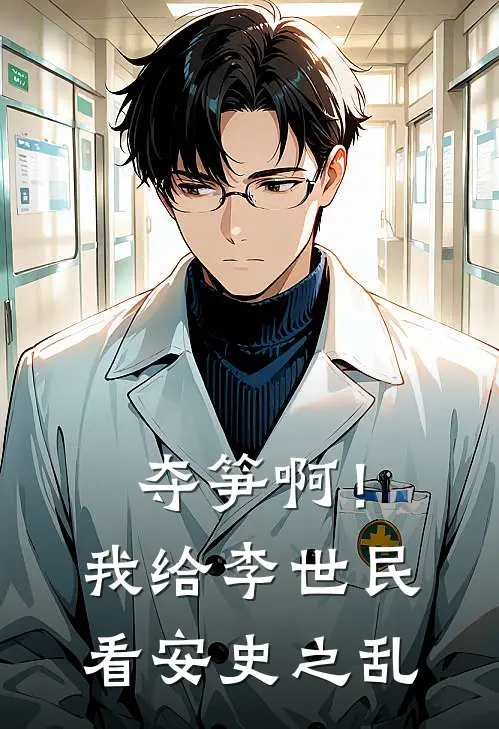 夺笋啊！我给李世民看安史之乱