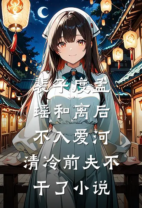 裴子度孟瑶和离后不入爱河，清冷前夫不干了小说
