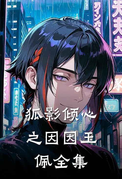 狐影倾心之因因玉佩 全集