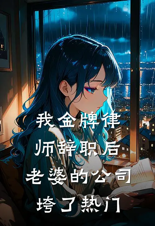 我金牌律师辞职后，老婆的公司垮了热门