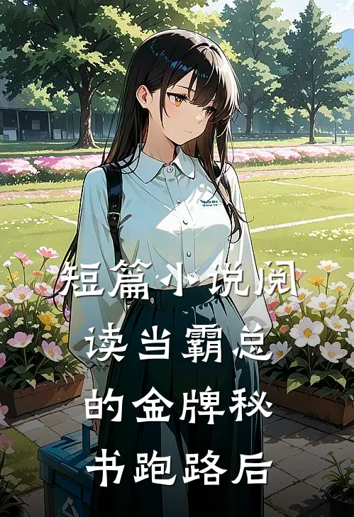 短篇小说阅读当霸总的金牌秘书跑路后