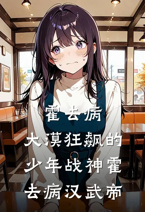 霍去病：大漠狂飙的少年战神霍去病汉武帝