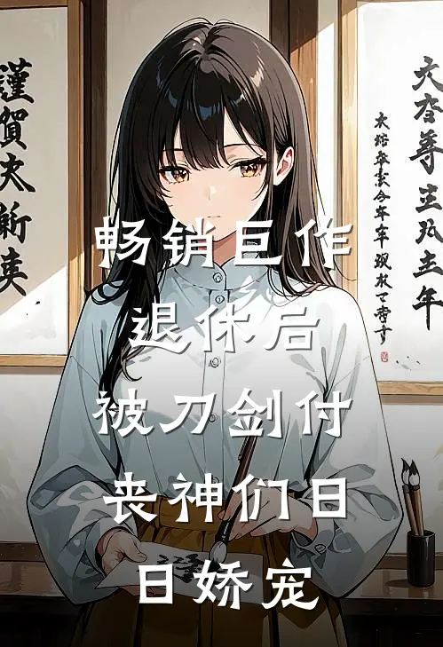 畅销巨作退休后，被刀剑付丧神们日日娇宠