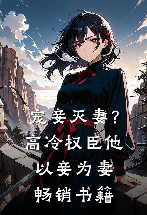 宠妾灭妻？高冷权臣他以妾为妻畅销书籍